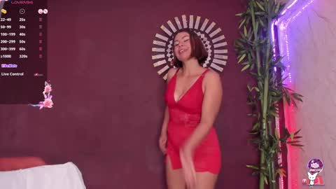Snapshot of analuna__ chatting on 13, 9, 2025 Ana Luna online show from 13, 9, 2025