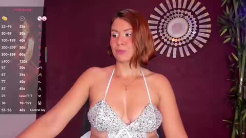 Snapshot of analuna__ chatting on 24, 9, 2025 Ana Luna online show from 24, 9, 2025