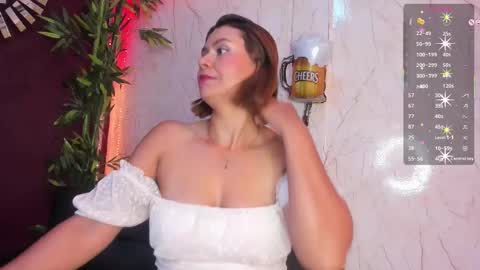 Snapshot of analuna__ chatting on 29, 9, 2025 Ana Luna online show from 29, 9, 2025