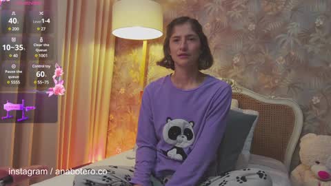 Ana Mara Botero online show from 9, 1, 2025