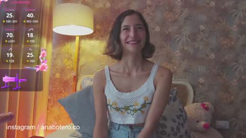 Ana Mara Botero online show from 20, 1, 2025