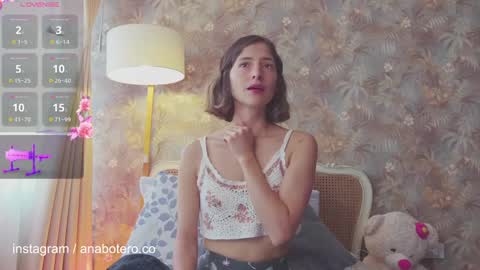 Ana Mara Botero online show from 24, 1, 2025