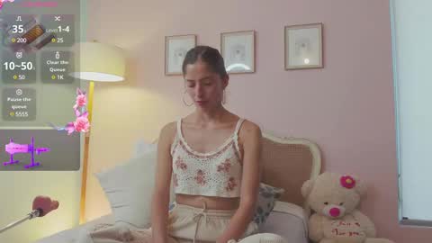 Ana Mara Botero online show from 15, 2, 2025