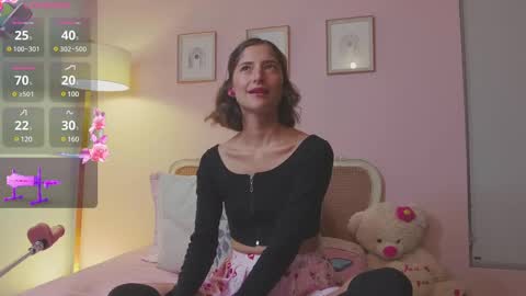 Ana Mara Botero online show from 19, 2, 2025