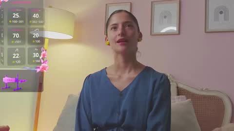 Ana Mara Botero online show from 28, 2, 2025