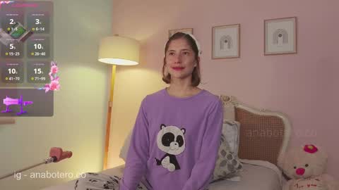 Ana Mara Botero online show from 6, 3, 2025