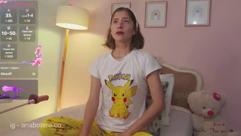 Ana Mara Botero online show from 12, 3, 2025