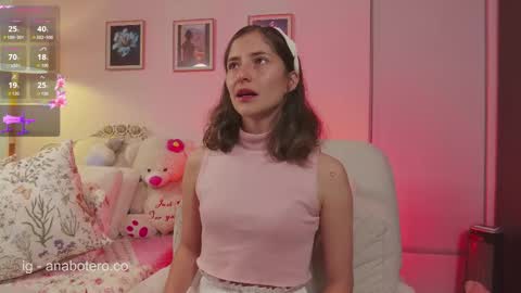 Ana Mara Botero online show from 27, 9, 2025