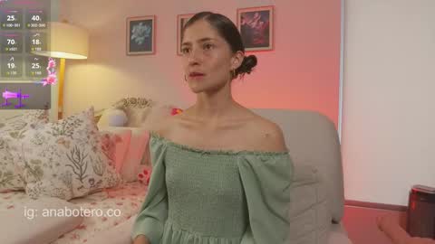 Ana Mara Botero online show from 27, 10, 2025