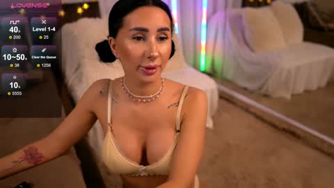 Snapshot of anarhodes chatting on 8, 1, 2025 Anna online show from 8, 1, 2025