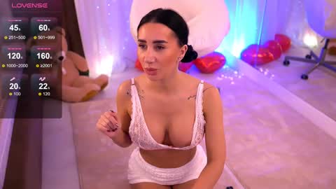 Snapshot of anarhodes chatting on 6, 3, 2025 Anna online show from 6, 3, 2025