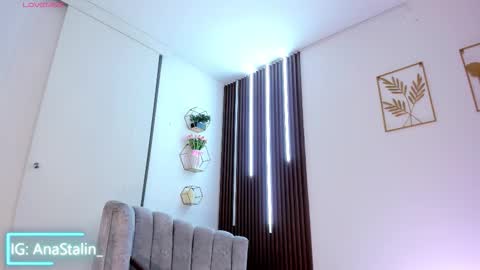 Ana Stalin online show from 3, 2, 2026