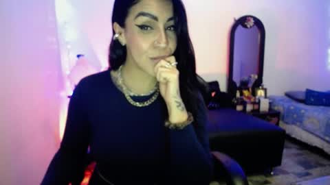 Jennyfer.... but u can say me Anastasia online show from 24, 2, 2025