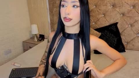 Anastasia Coleman online show from 18, 12, 2025