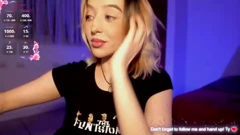 Anastasia online show from 7, 7, 2026