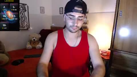 Snapshot of andders_ chatting on 22, 7, 2026 Anders online show from 22, 7, 2026