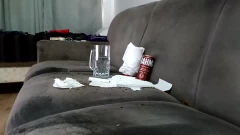 Snapshot of andemax chatting on 15, 1, 2025 And 16.8 online show from 15, 1, 2025