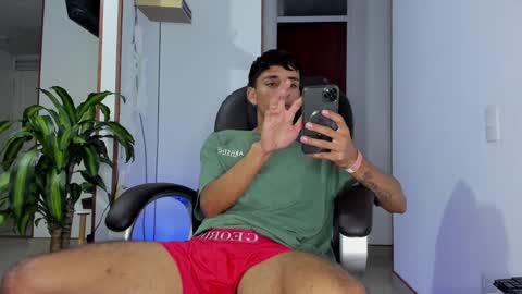 Ander Arias online show from 25, 1, 2025