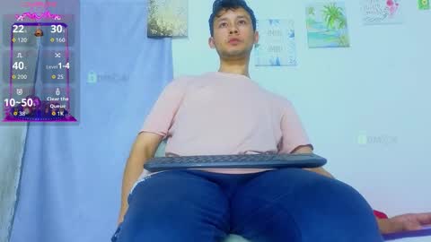 Snapshot of andie_bigdick chatting on 2, 12, 2025 andie Send your love who needs it online show from 2, 12, 2025