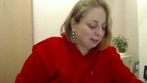 Snapshot of andorphina chatting on 10, 1, 2025 Andorphin online show from 10, 1, 2025