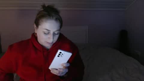 Snapshot of andorphina chatting on 12, 1, 2025 Andorphin online show from 12, 1, 2025