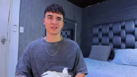 Andre Parker online show from 21, 12, 2024