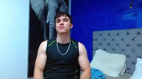 Andre Parker online show from 27, 2, 2025