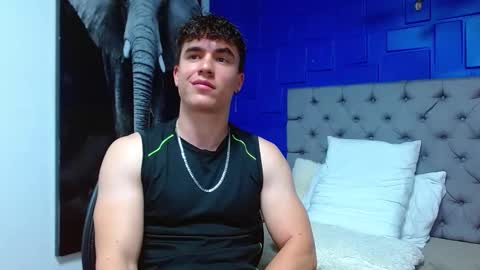 Andre Parker online show from 28, 2, 2025