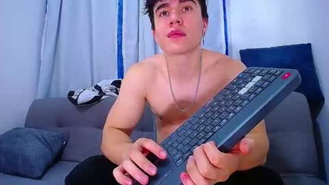 Andre Parker online show from 16, 9, 2025