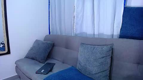 Andre Parker online show from 6, 10, 2025