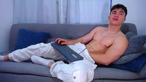 Andre Parker online show from 18, 11, 2025