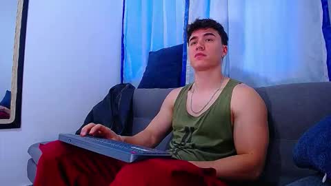 Snapshot of andre_parker chatting on 12, 2, 2026 Andre Parker online show from 12, 2, 2026