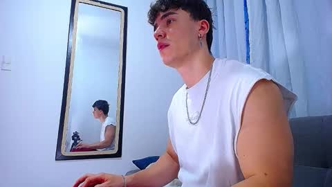 Snapshot of andre_parker chatting on 25, 2, 2026 Andre Parker online show from 25, 2, 2026