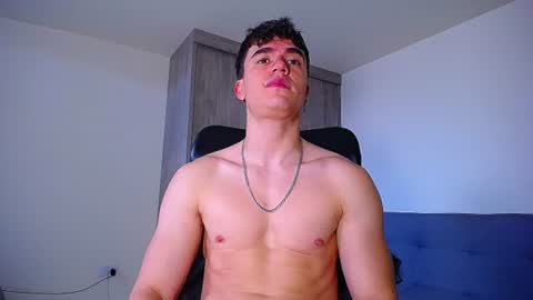 Snapshot of andre_parker chatting on 27, 6, 2026 Andre Parker online show from 27, 6, 2026