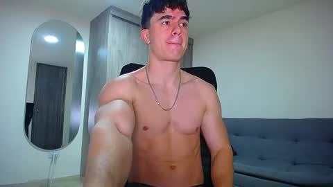 Snapshot of andre_parker chatting on 14, 7, 2026 Andre Parker online show from 14, 7, 2026