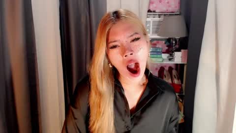 andrea06121998 online show from 8, 7, 2026