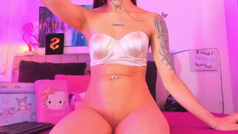 Snapshot of andrea_flow chatting on 15, 1, 2025 Andrea online show from 15, 1, 2025