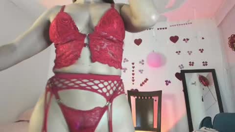 ANDREA IM INDEPENDENT MODEL online show from 12, 3, 2025