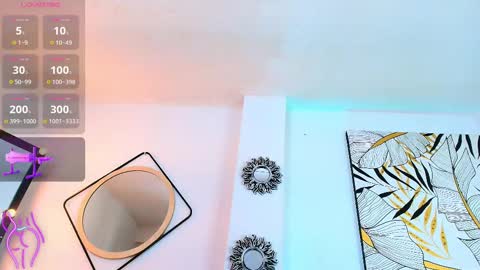 Andrea Hilton online show from 3, 3, 2025