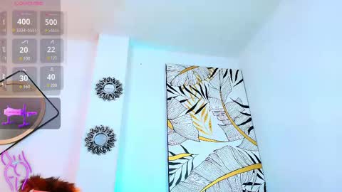 Andrea Hilton online show from 3, 3, 2025