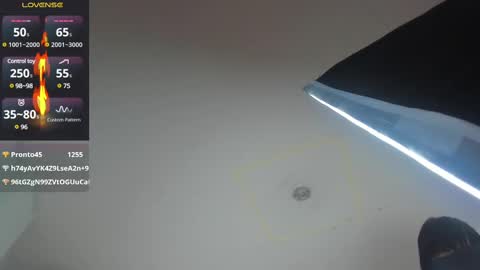 Andrea Hilton online show from 10, 3, 2025