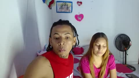 andrea_jose online show from 28, 12, 2024
