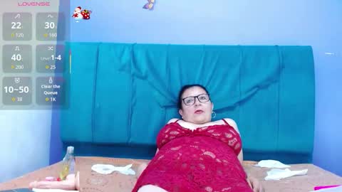 ANDREA LOPEZ online show from 14, 11, 2025