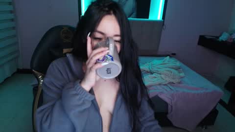 Andrea Ramos online show from 19, 2, 2025