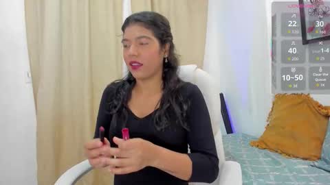 Andrea online show from 23, 10, 2025
