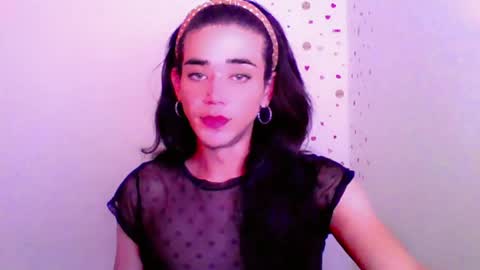 ANDREINA online show from 18, 6, 2026