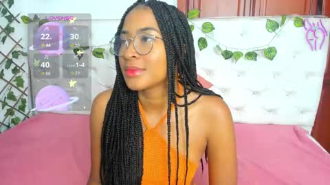 Naomi Andrea Daviss online show from 23, 10, 2025