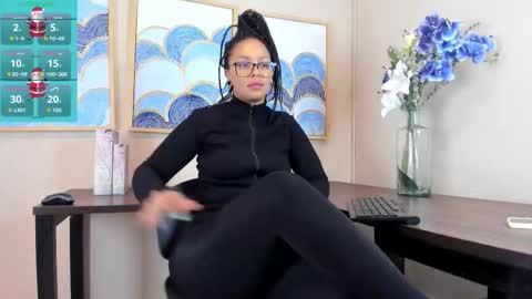 Andrea Zoelins online show from 3, 12, 2025