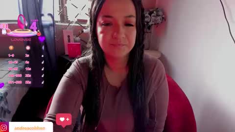 andrea  online show from 17, 9, 2025