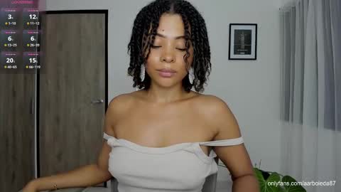 Andrea  online show from 2, 12, 2024